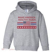Make America Healthy Again Classic Toddler Hoodie thumb 0