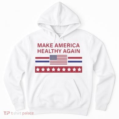 Make America Healthy Again Classic Hoodie