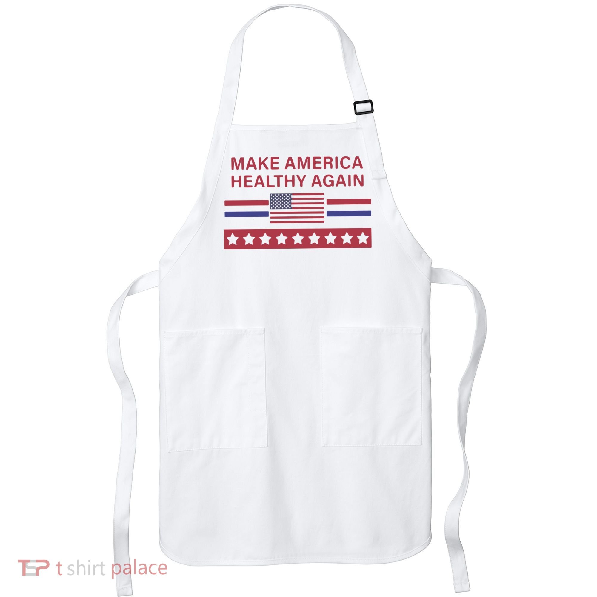 Make America Healthy Again Classic Apron
