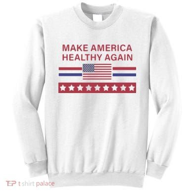 Make America Healthy Again Classic Sweatshirt
