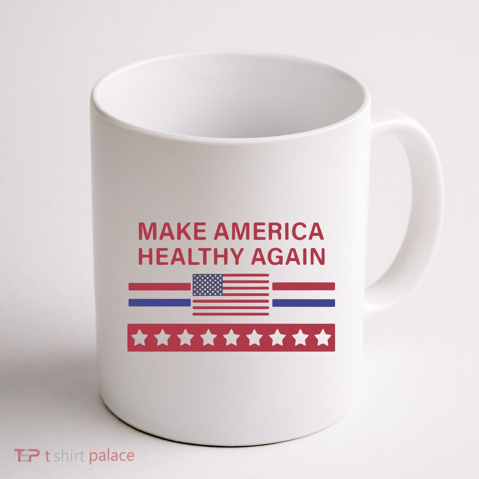 Make America Healthy Again Classic Coffee Mug