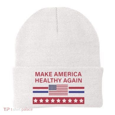 Make America Healthy Again Classic Beanie