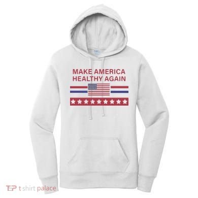 Make America Healthy Again Classic Women's Hoodie