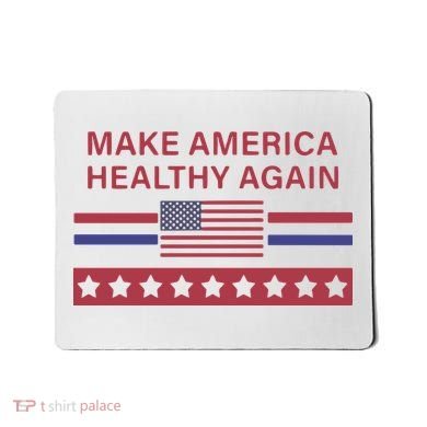 Make America Healthy Again Classic Mousepad