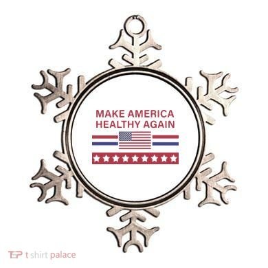 Make America Healthy Again Classic Ornament