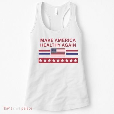 Make America Healthy Again Classic Women's Tank Top
