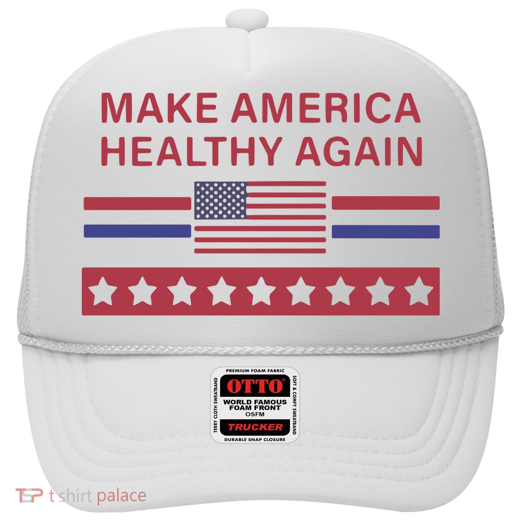 Make America Healthy Again Classic Hat