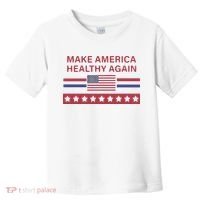 Make America Healthy Again Classic Toddler T-Shirt thumb 0