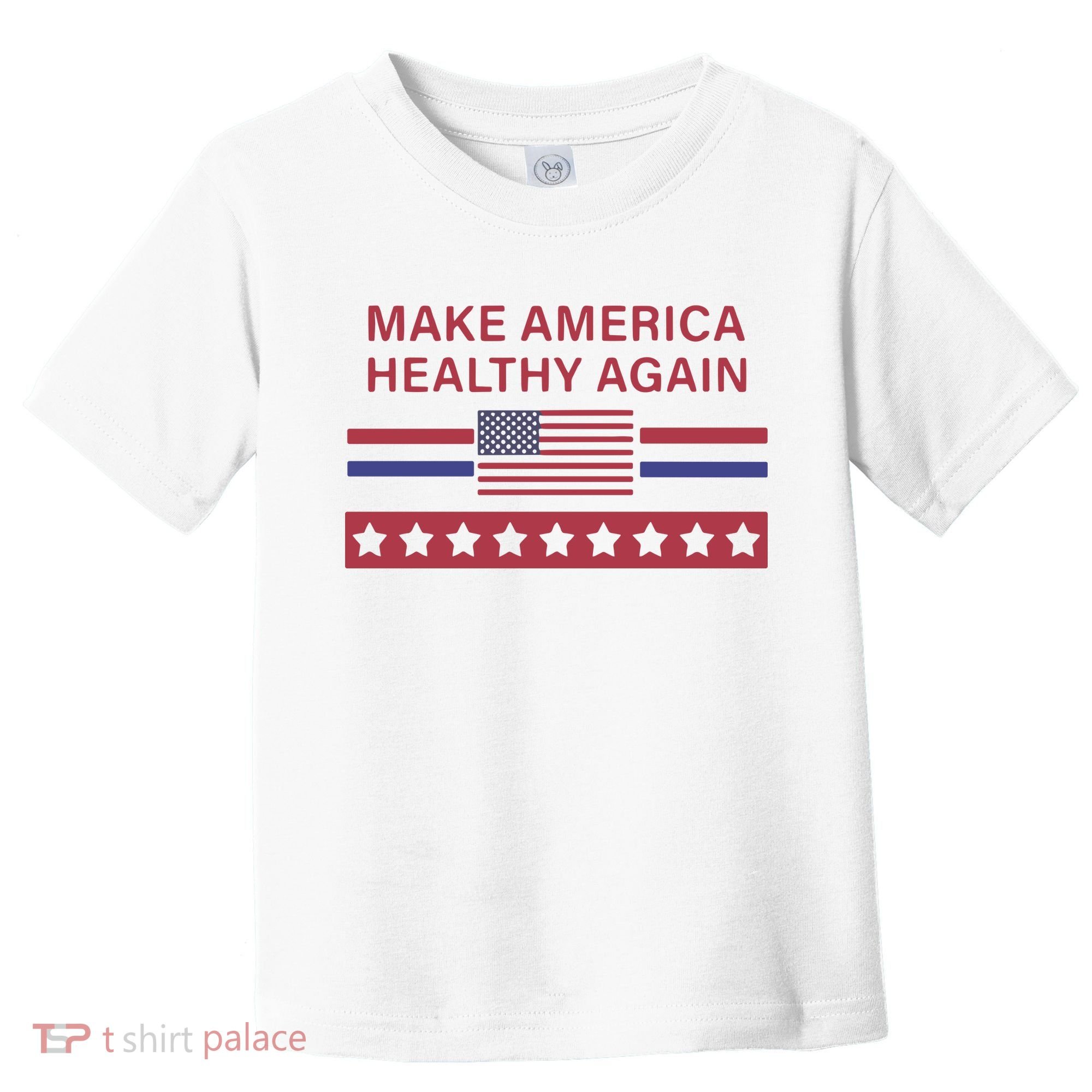 Make America Healthy Again Classic Toddler T-Shirt