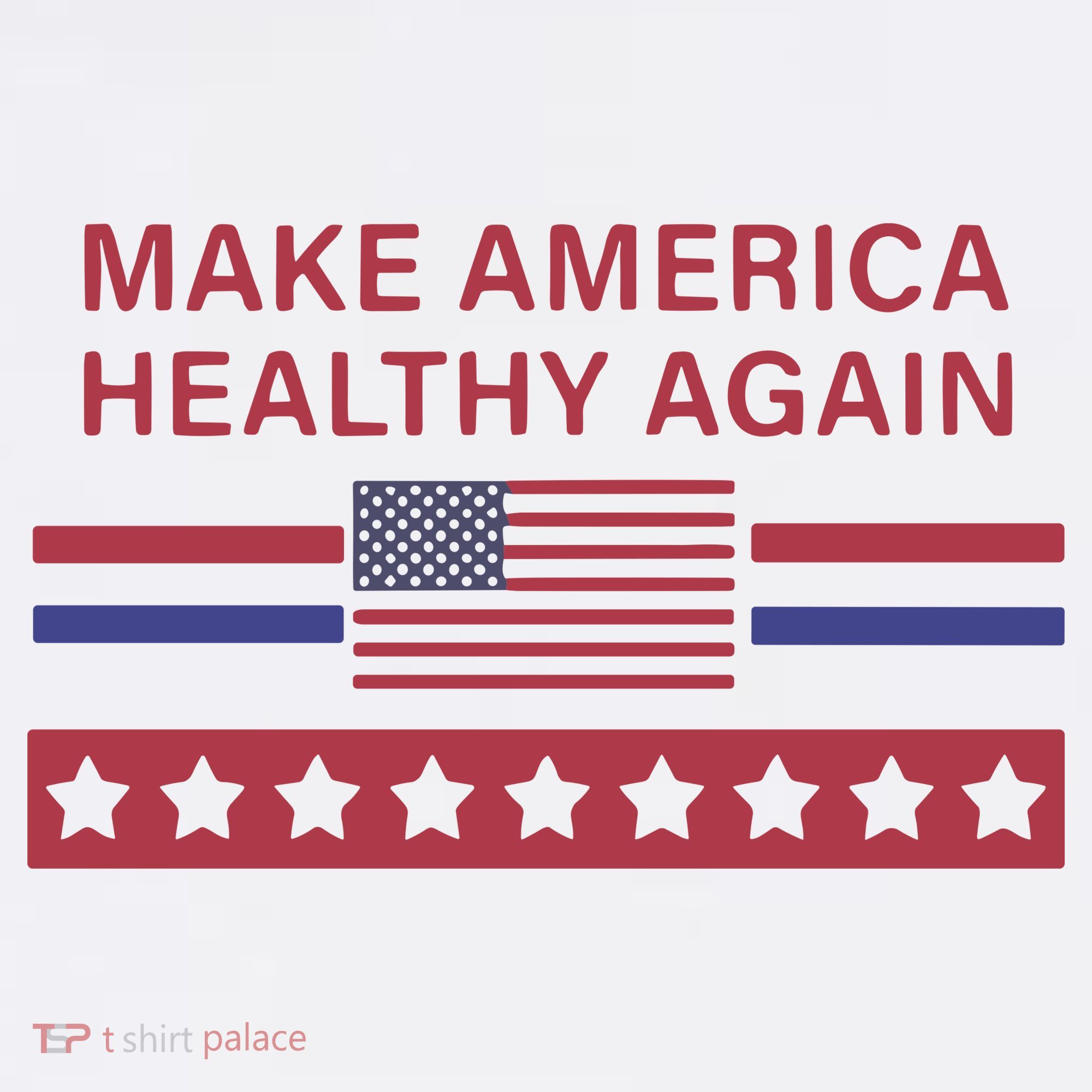 Make America Healthy Again Classic Visor