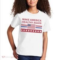 Make America Healthy Again Classic Kids T-Shirt thumb 2