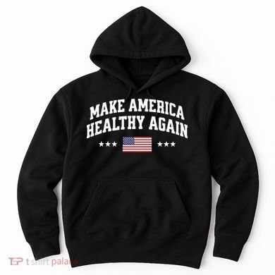 Make America Healthy Again Maha Hoodie