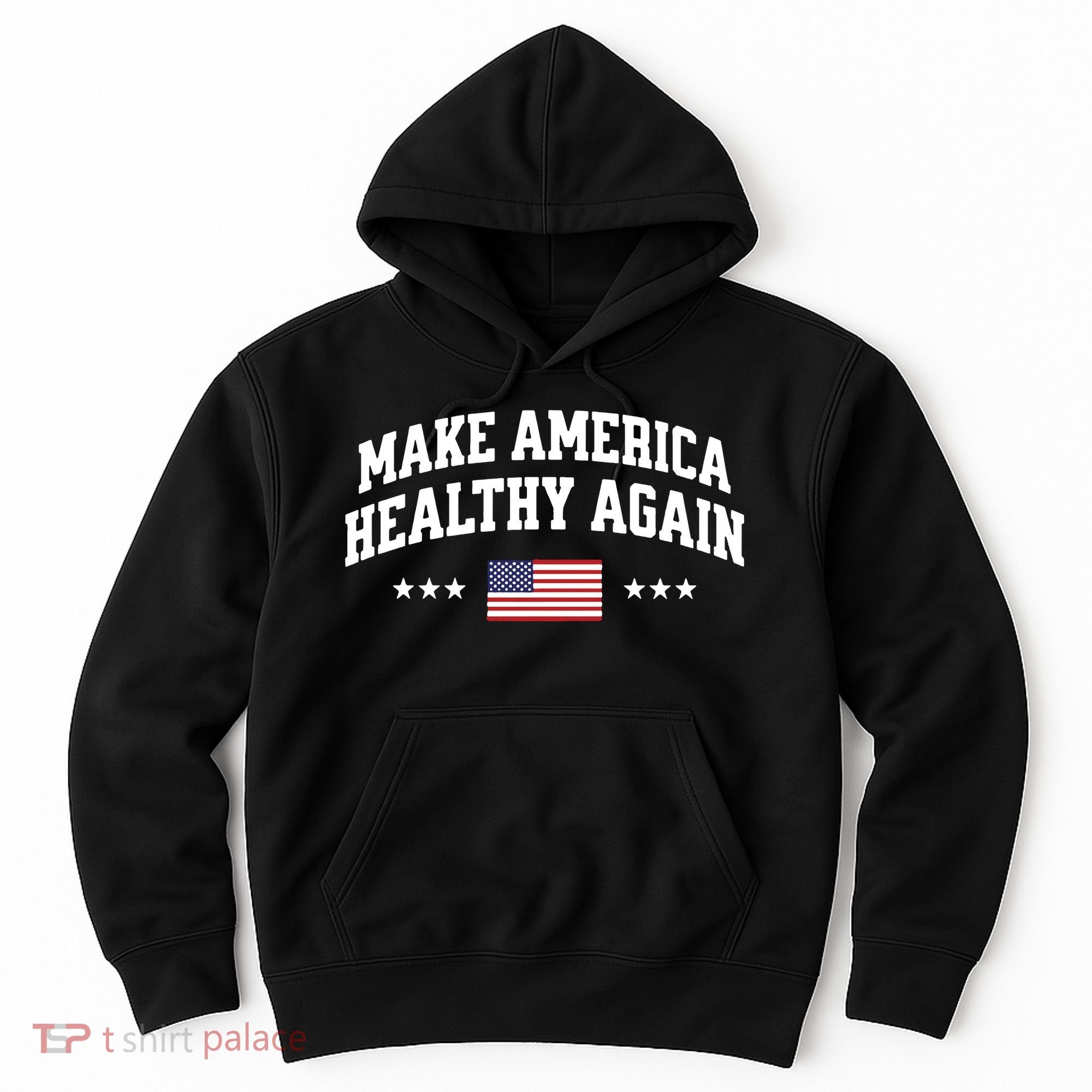 Make America Healthy Again Maha Hoodie