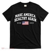 Make America Healthy Again Maha T-Shirt thumb 0
