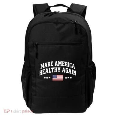 Make America Healthy Again Maha Backpack