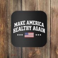 Make America Healthy Again Maha Coaster thumb 0
