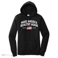 Make America Healthy Again Maha Women's Hoodie thumb 0