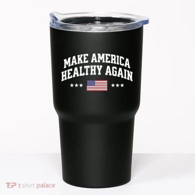 Make America Healthy Again Maha Tumbler
