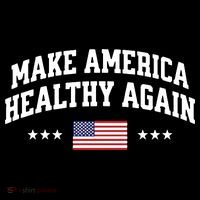 Make America Healthy Again Maha Mousepad thumb 1