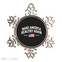 Make America Healthy Again Maha Ornament thumb 0