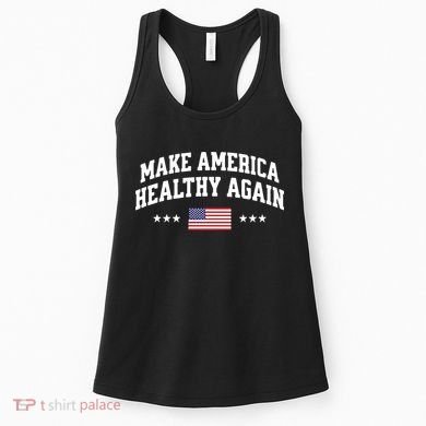 Make America Healthy Again Maha Women's Tank Top