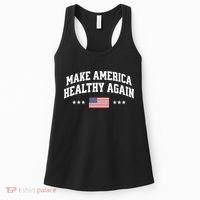 Make America Healthy Again Maha Women's Tank Top thumb 0