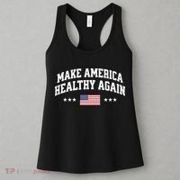 Make America Healthy Again Maha Women's Tank Top thumb 3