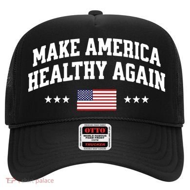 Make America Healthy Again Maha Hat