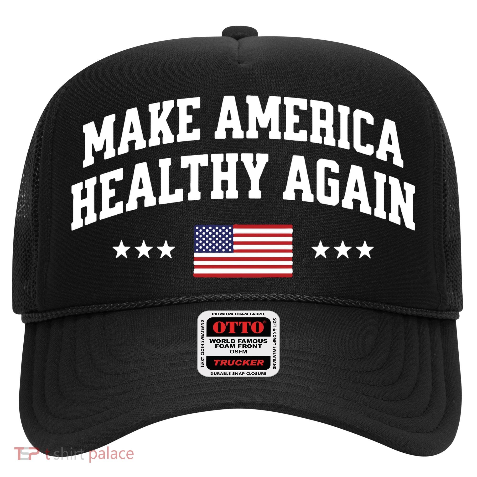 Make America Healthy Again Maha Hat