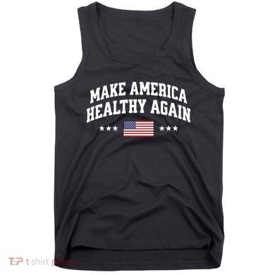 Make America Healthy Again Maha Tank Top