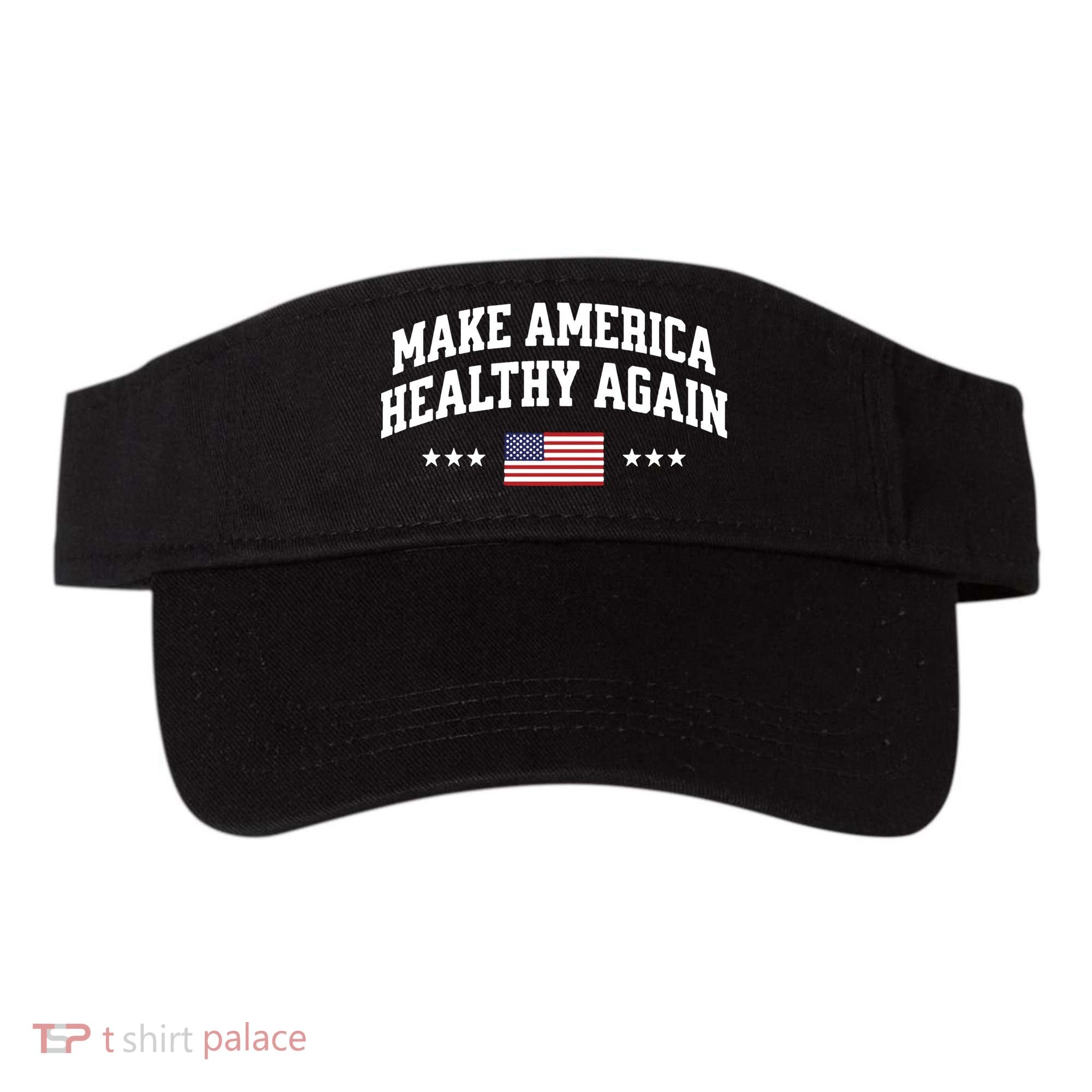 Make America Healthy Again Maha Visor