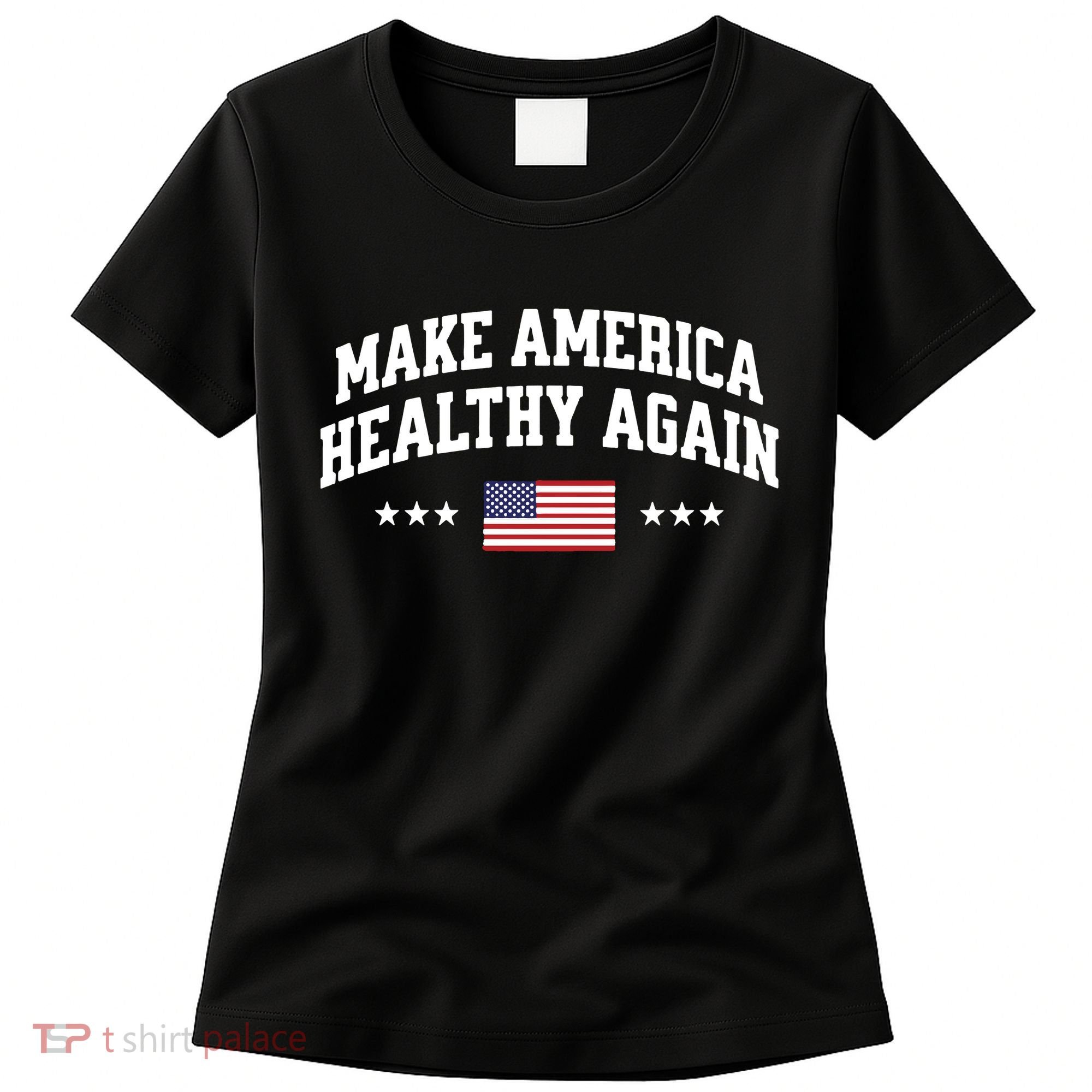 Make America Healthy Again Maha Women's T-Shirt