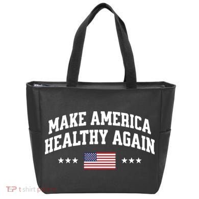Make America Healthy Again Maha Tote Bag