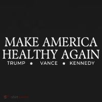 Make America Healthy Again Trump Vance Kennedy Women's Tank Top thumb 5