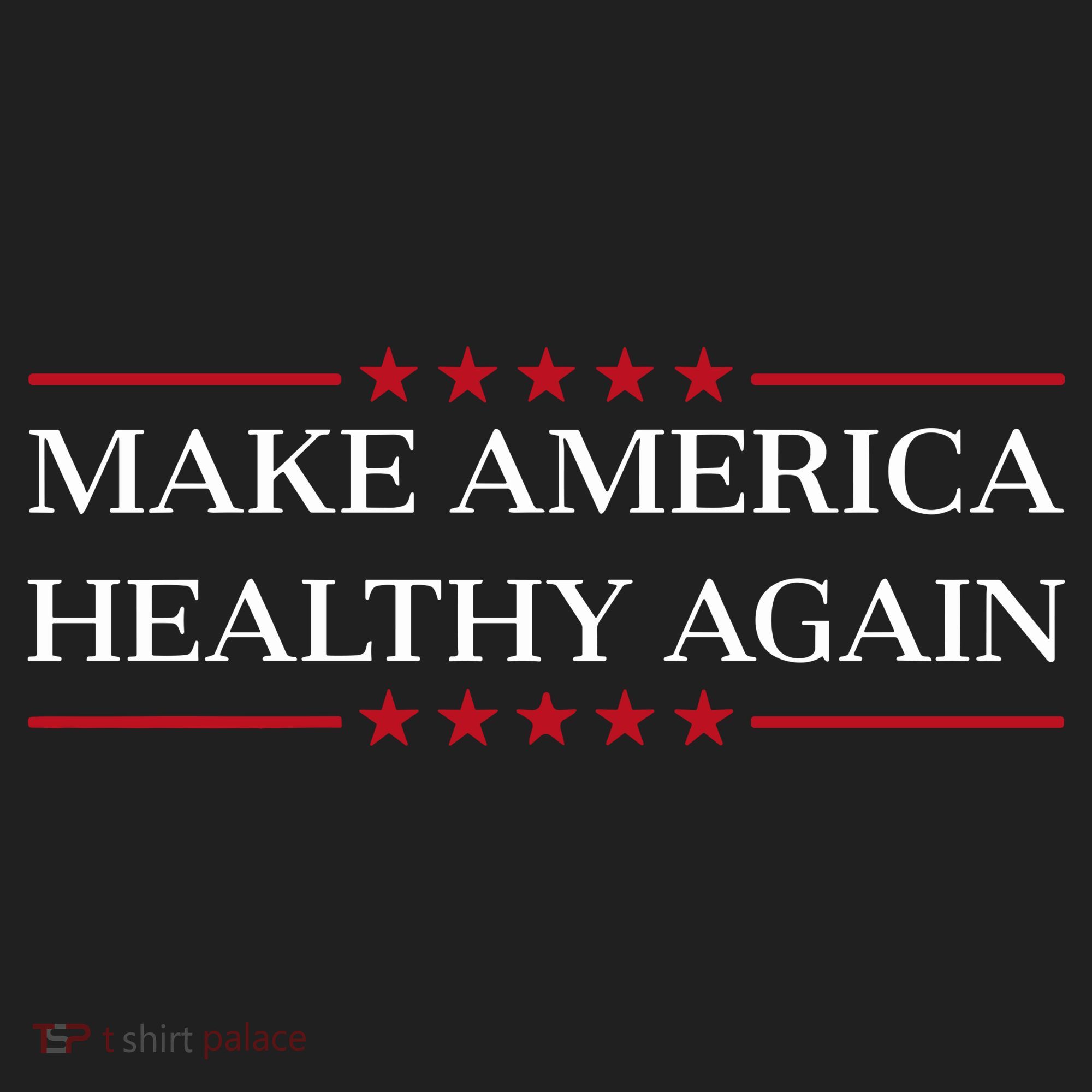 Make America Healthy Again Women's Sweatshirt