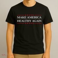 Make America Healthy Again T-Shirt thumb 3
