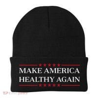 Make America Healthy Again Beanie thumb 0