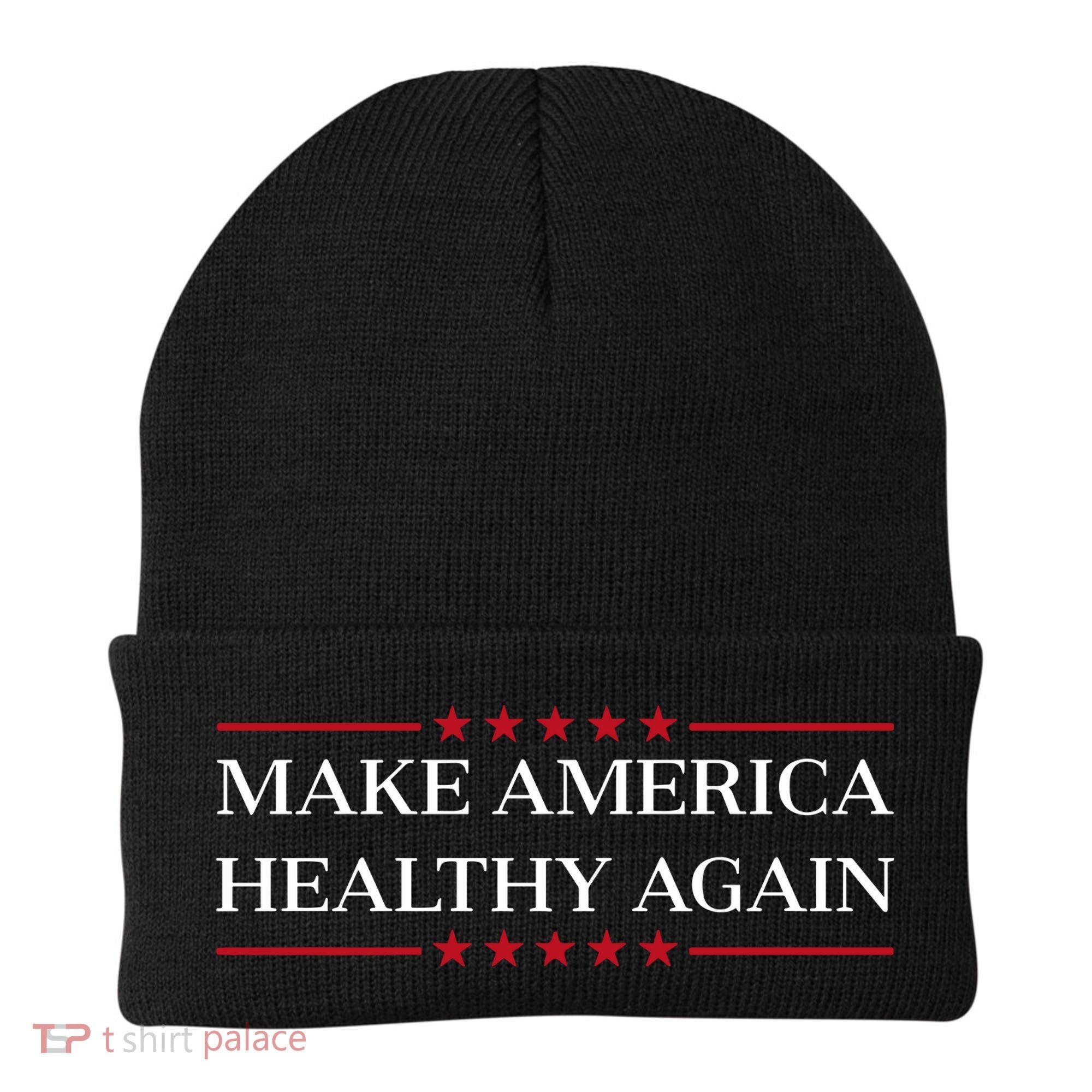 Make America Healthy Again Beanie