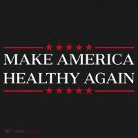Make America Healthy Again Pajama Set thumb 2