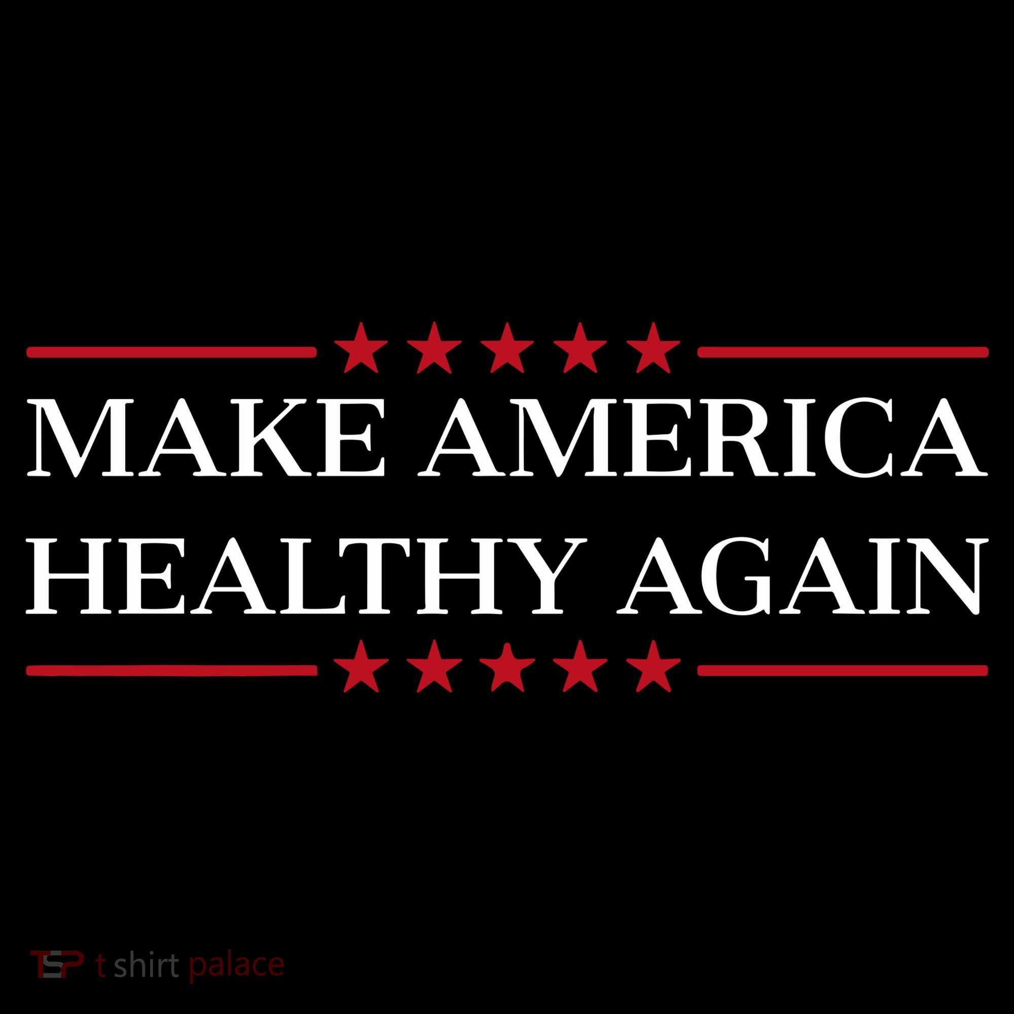 Make America Healthy Again Women's Hoodie