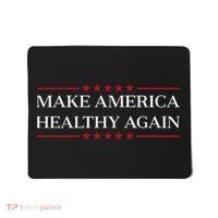 Make America Healthy Again Mousepad thumb 0