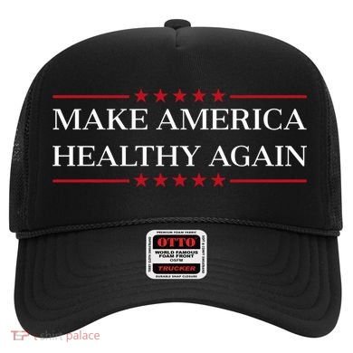 Make America Healthy Again Hat