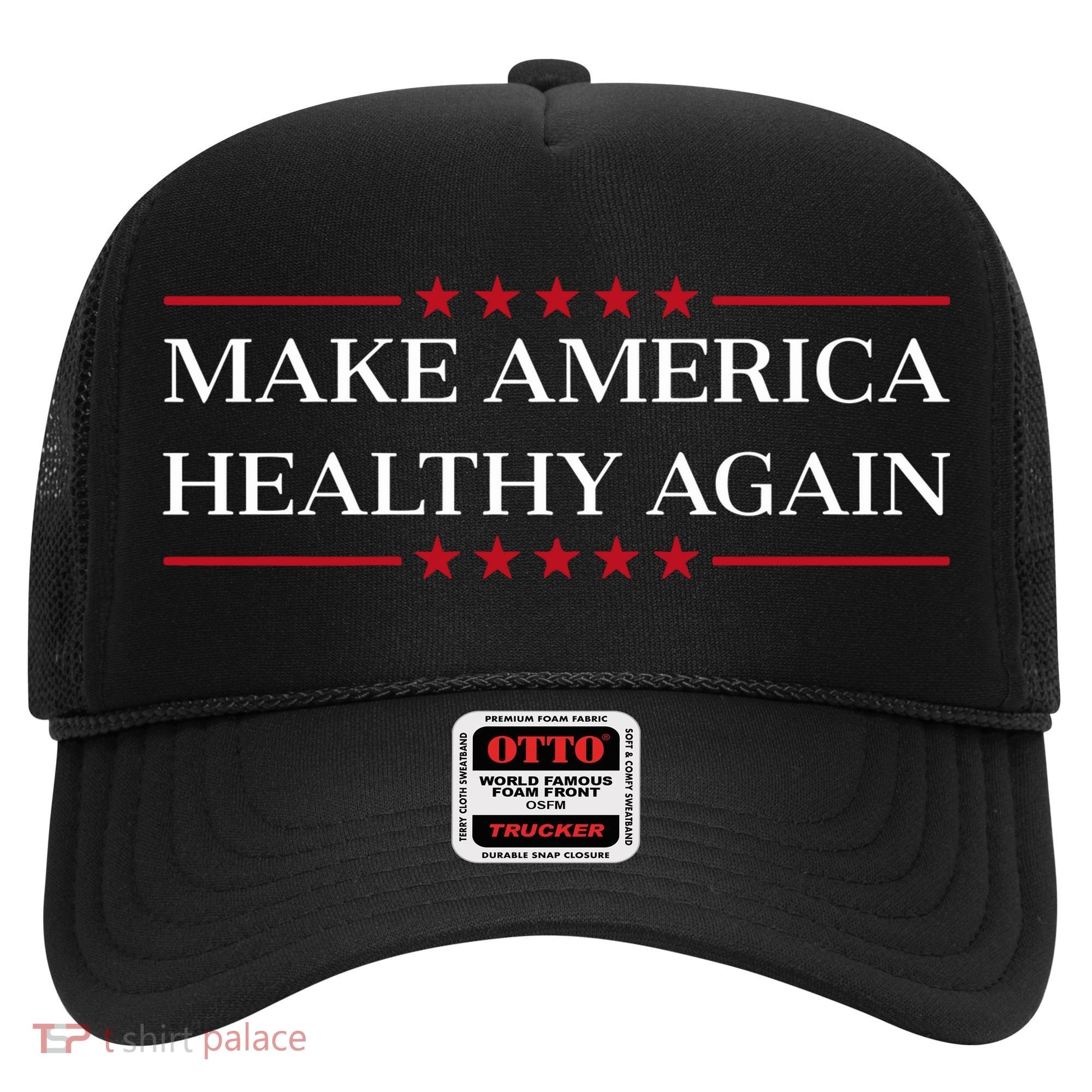Make America Healthy Again Hat