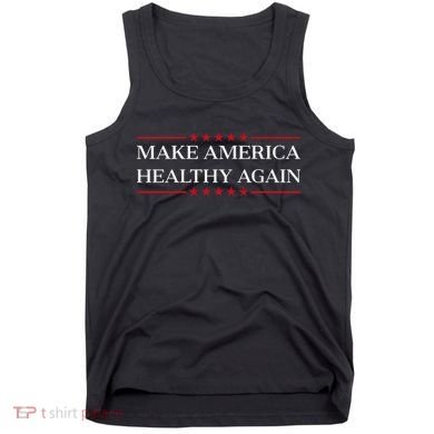 Make America Healthy Again Tank Top
