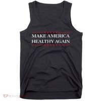 Make America Healthy Again Tank Top thumb 0