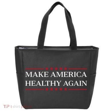 Make America Healthy Again Tote Bag