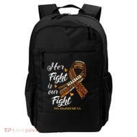 Ms Awareness Her Fight Is Our Fight Backpack thumb 0