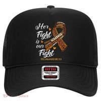 Ms Awareness Her Fight Is Our Fight Hat thumb 0