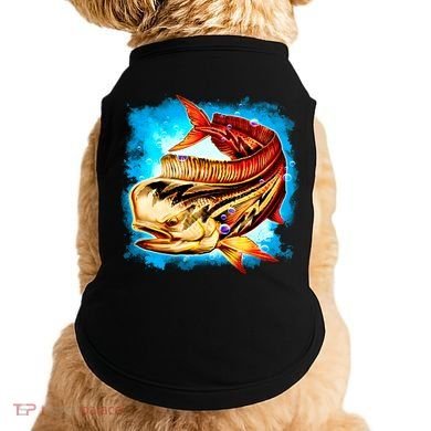 Mahi Hot Rod Fish Doggie Tank