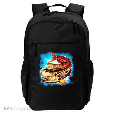 Mahi Hot Rod Fish Backpack
